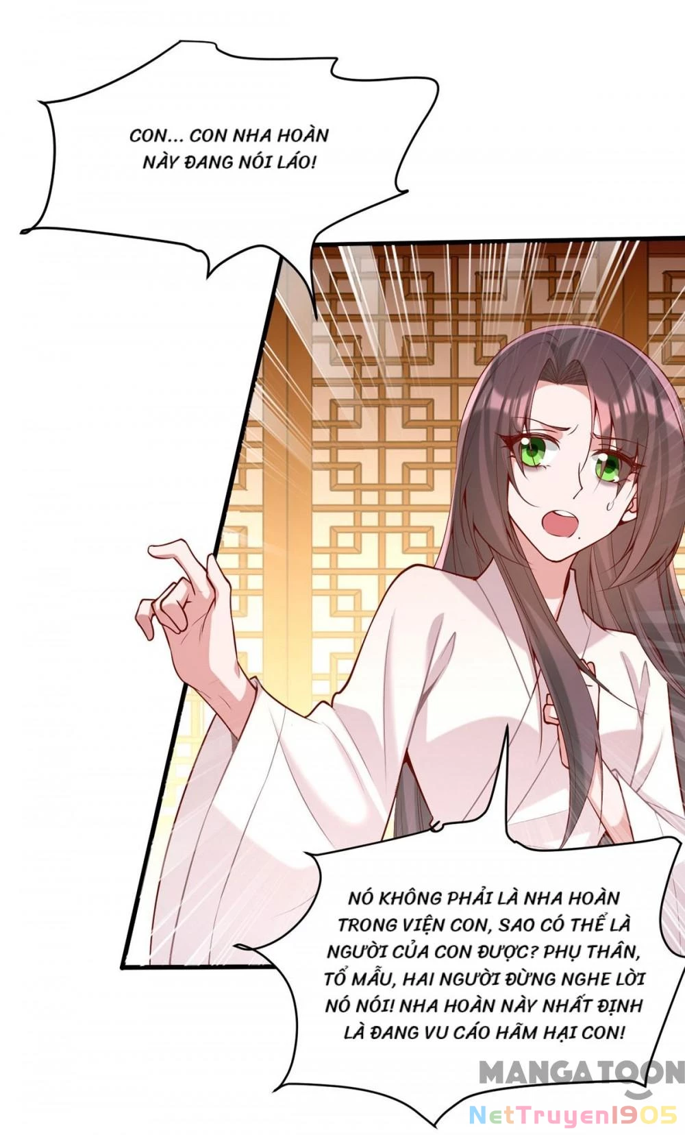 Nhất Phẩm Đích Nữ Chapter 281 - Trang 2