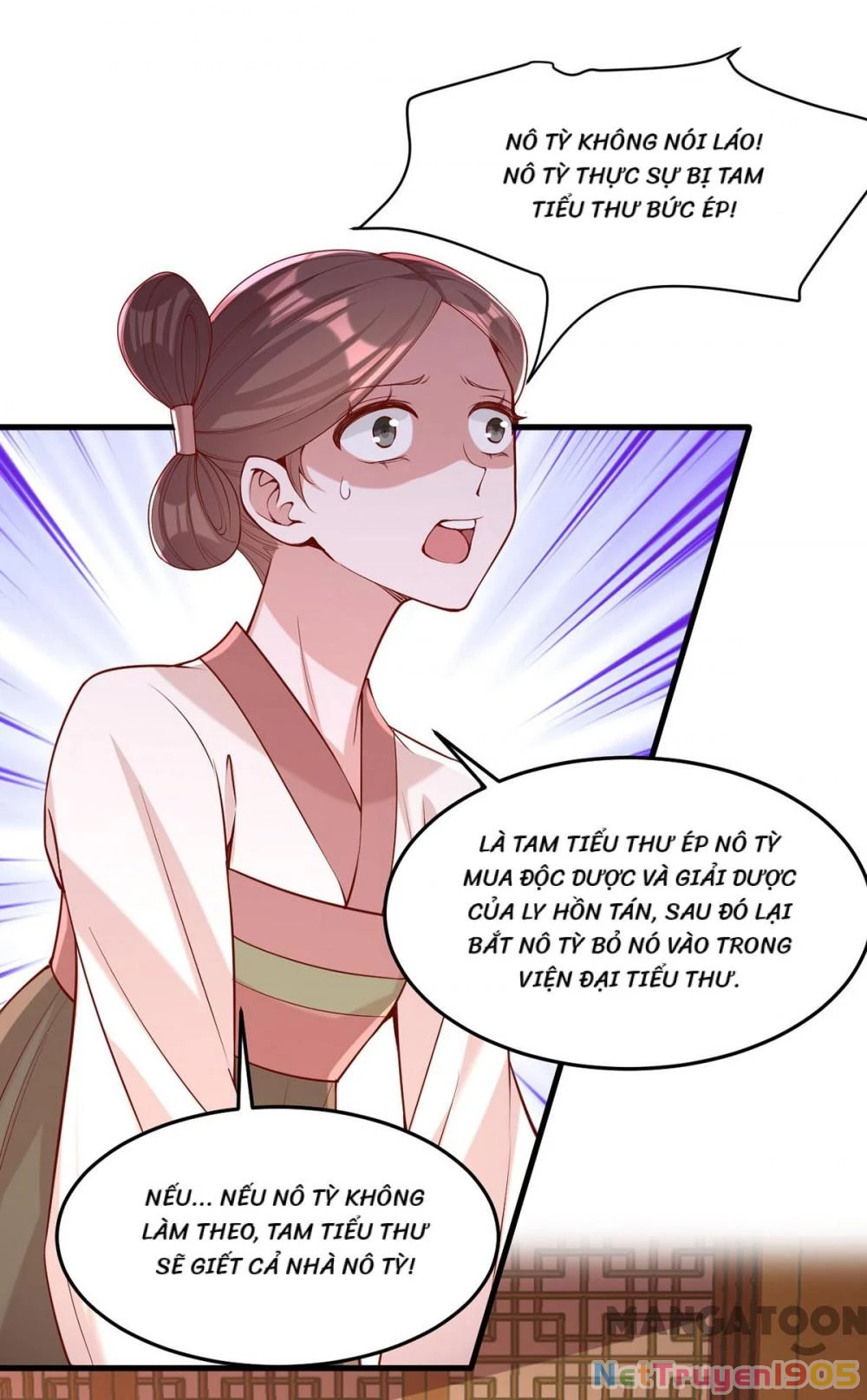 Nhất Phẩm Đích Nữ Chapter 281 - Trang 2