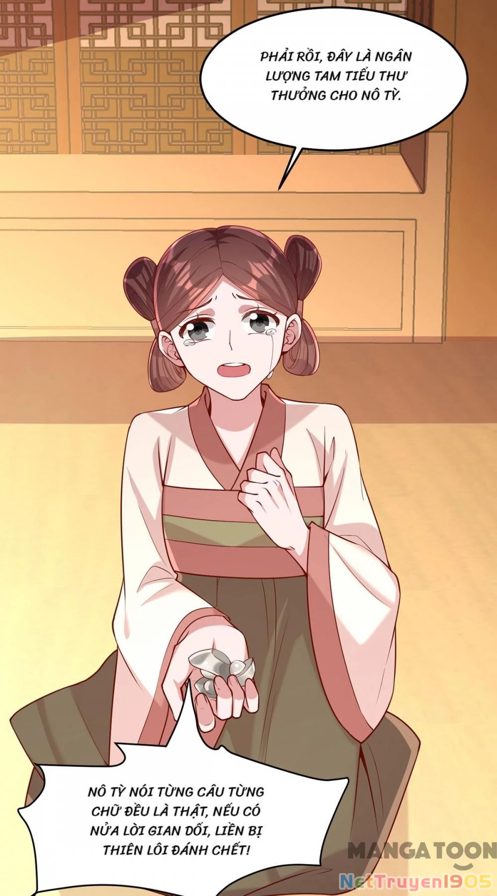 Nhất Phẩm Đích Nữ Chapter 281 - Trang 2