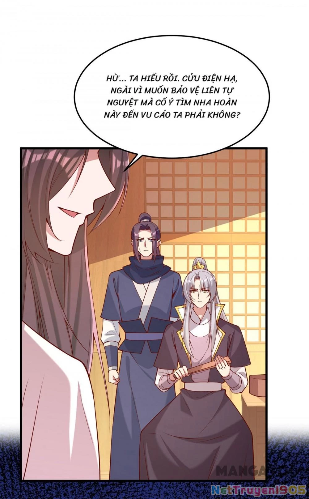 Nhất Phẩm Đích Nữ Chapter 281 - Trang 2