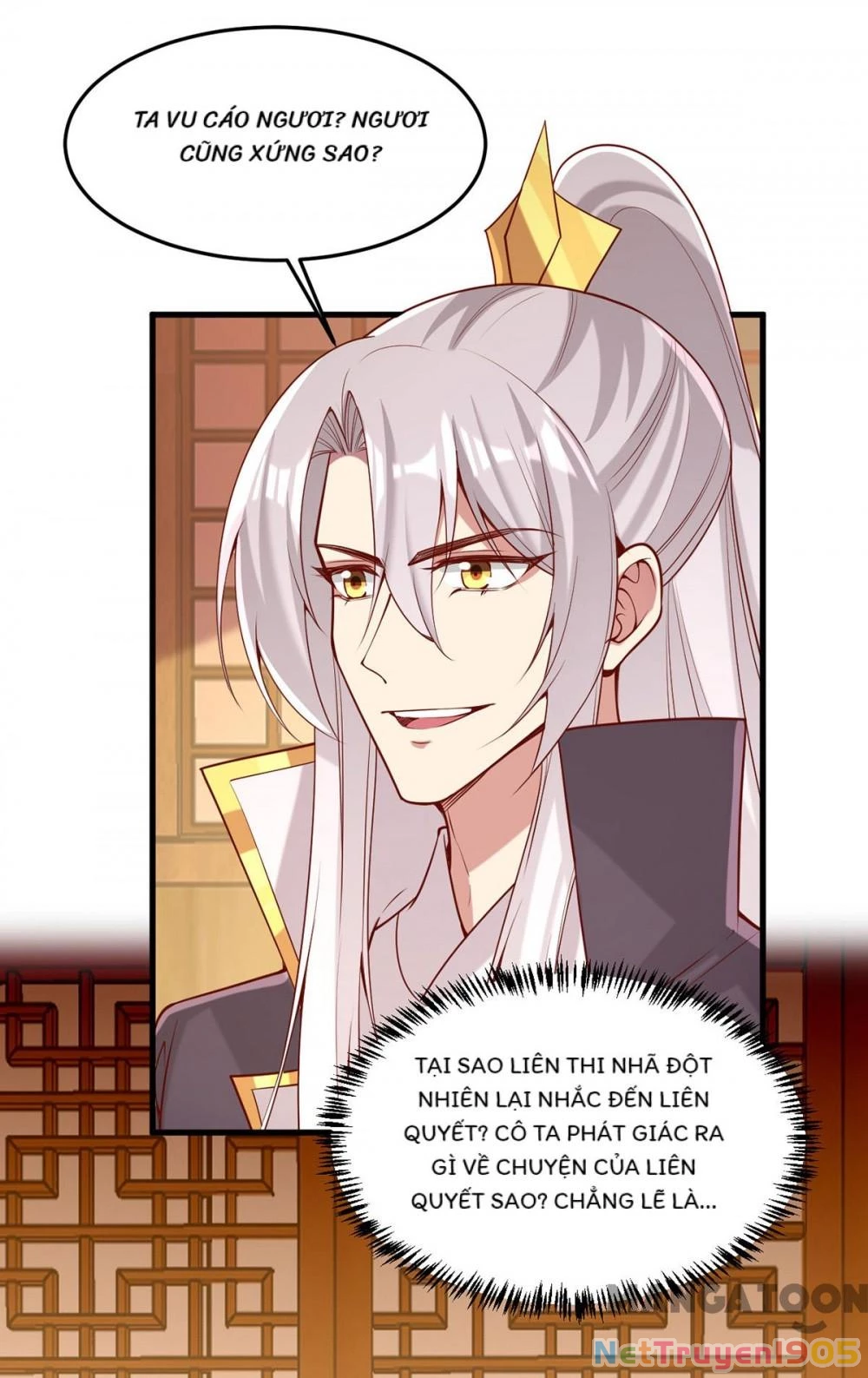 Nhất Phẩm Đích Nữ Chapter 281 - Trang 2