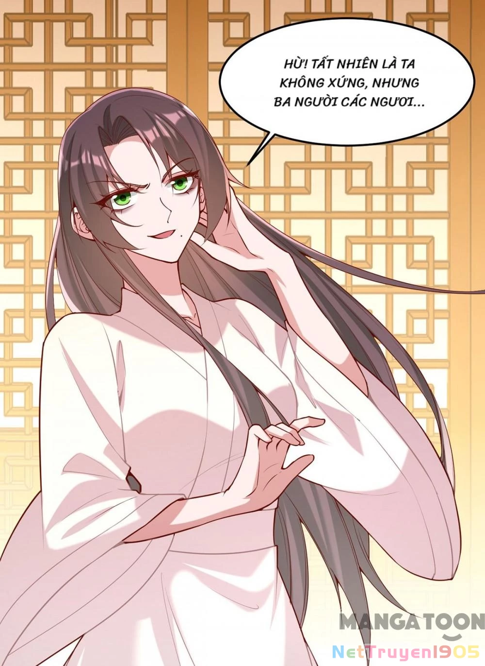 Nhất Phẩm Đích Nữ Chapter 281 - Trang 2