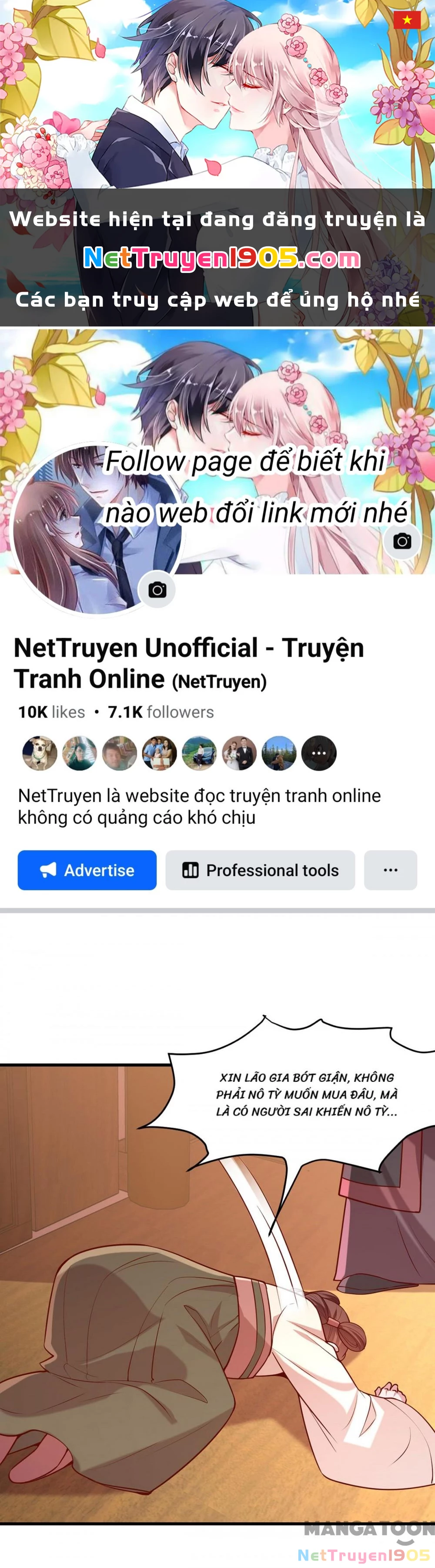 Nhất Phẩm Đích Nữ Chapter 281 - Trang 2