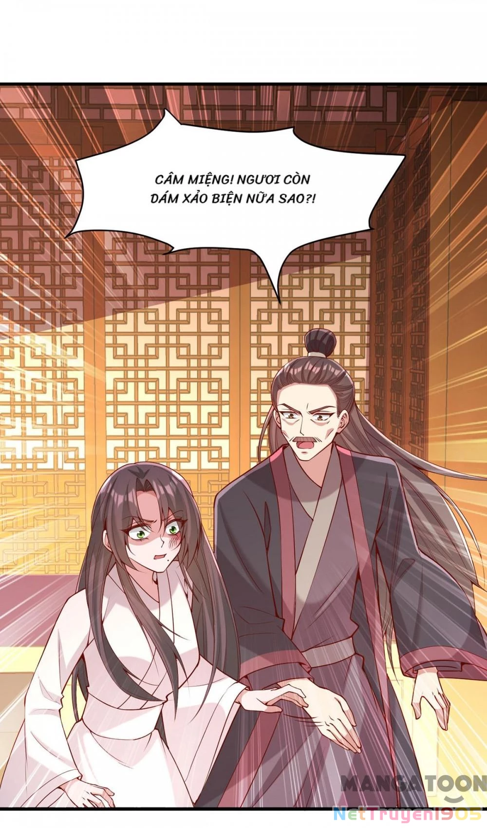 Nhất Phẩm Đích Nữ Chapter 281 - Trang 2