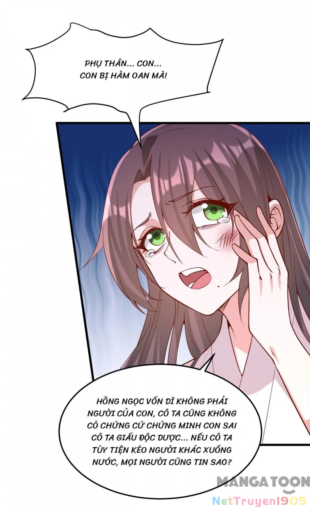 Nhất Phẩm Đích Nữ Chapter 281 - Trang 2