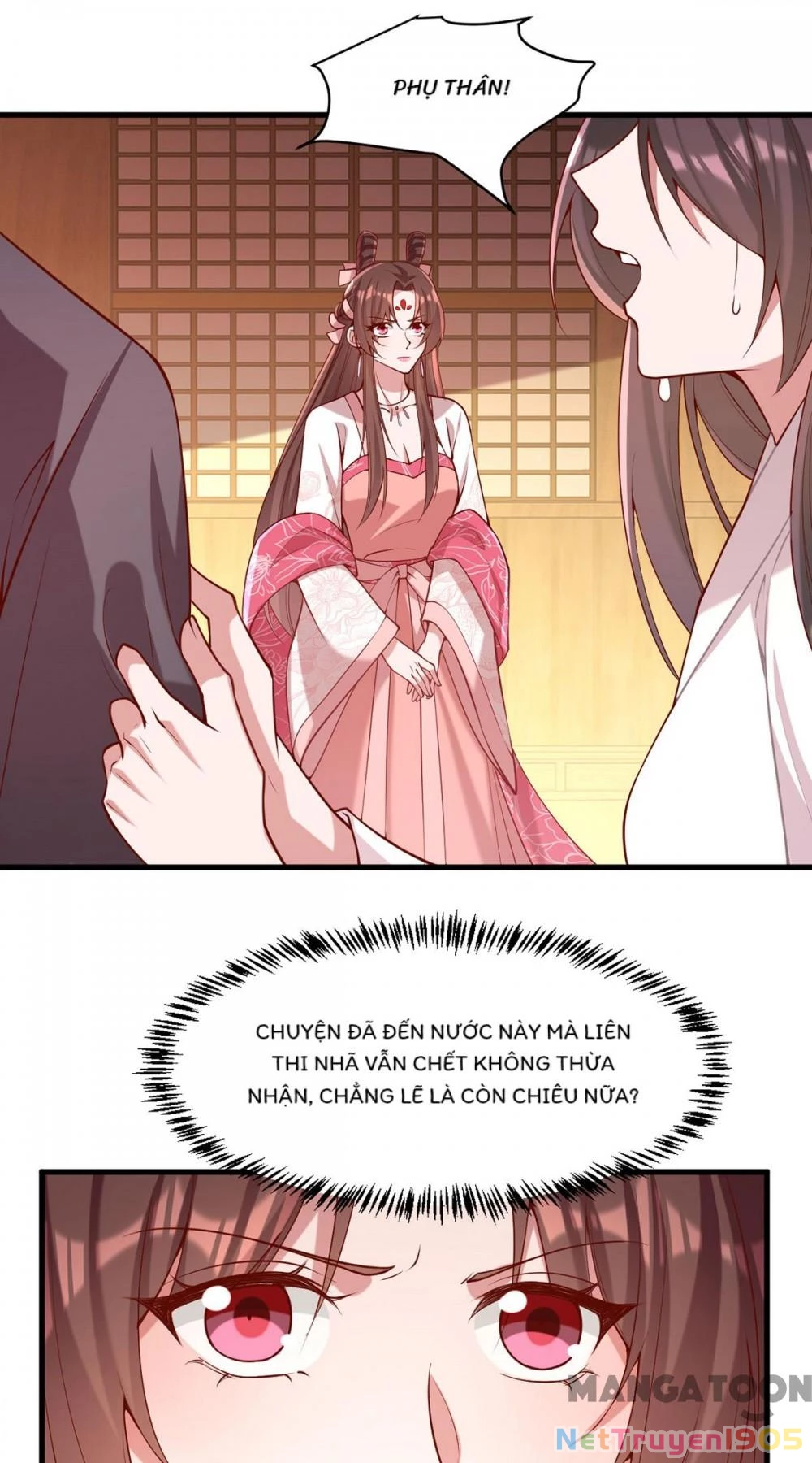 Nhất Phẩm Đích Nữ Chapter 281 - Trang 2