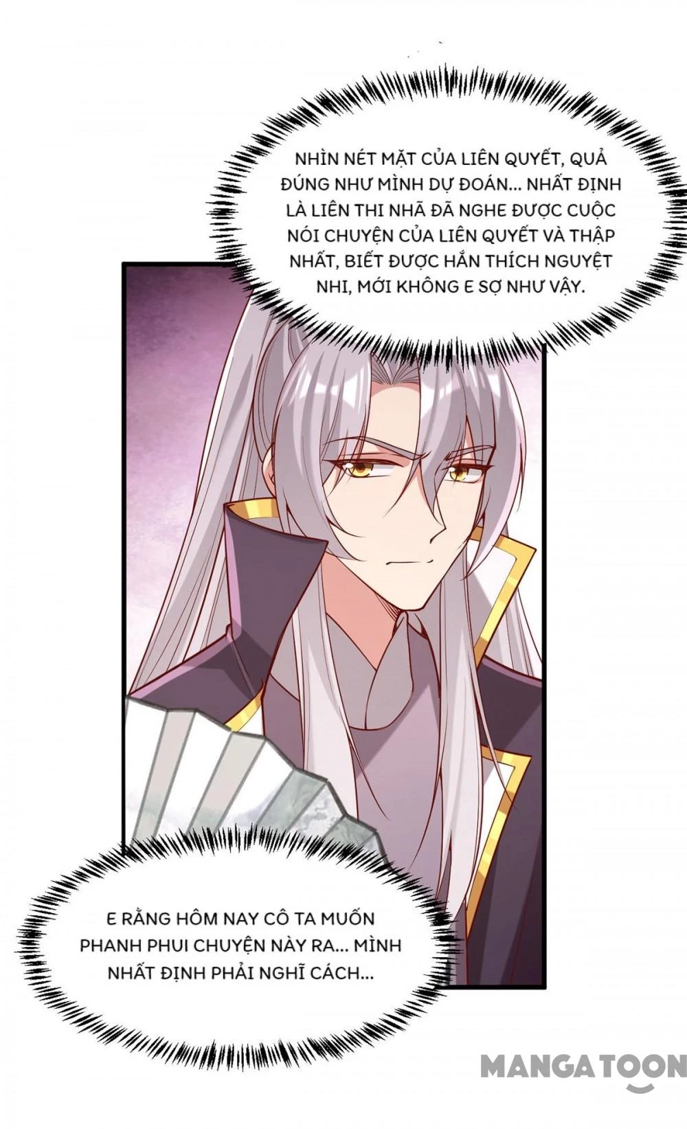 Nhất Phẩm Đích Nữ Chapter 281 - Trang 2