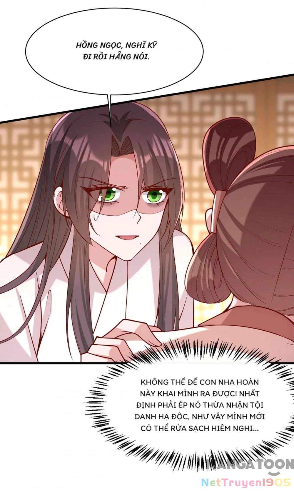 Nhất Phẩm Đích Nữ Chapter 281 - Trang 2