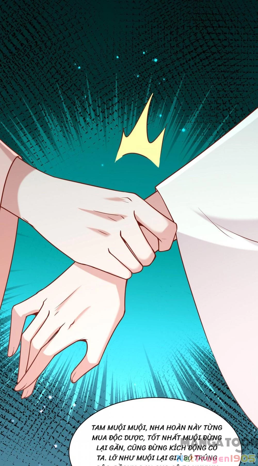 Nhất Phẩm Đích Nữ Chapter 281 - Trang 2