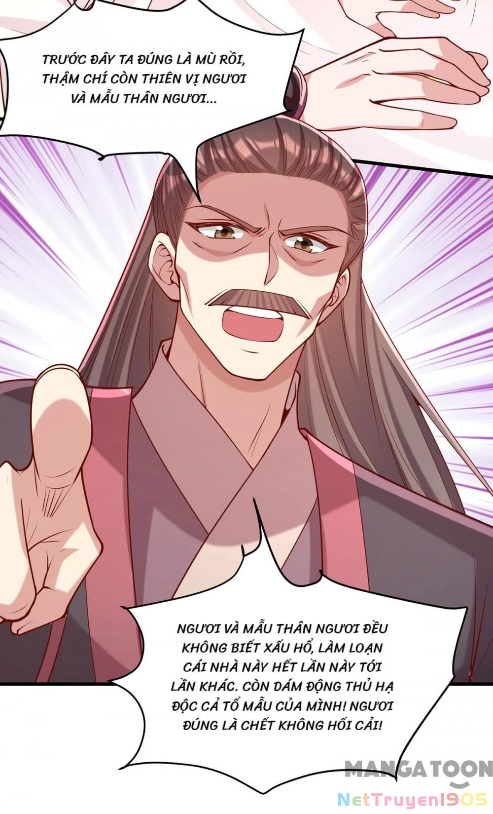 Nhất Phẩm Đích Nữ Chapter 282 - Trang 2