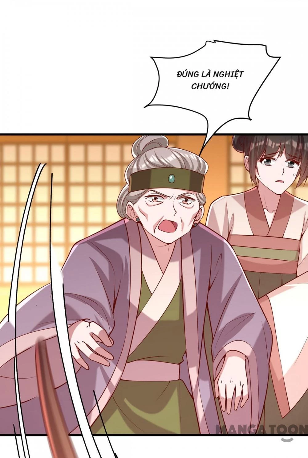 Nhất Phẩm Đích Nữ Chapter 282 - Trang 2