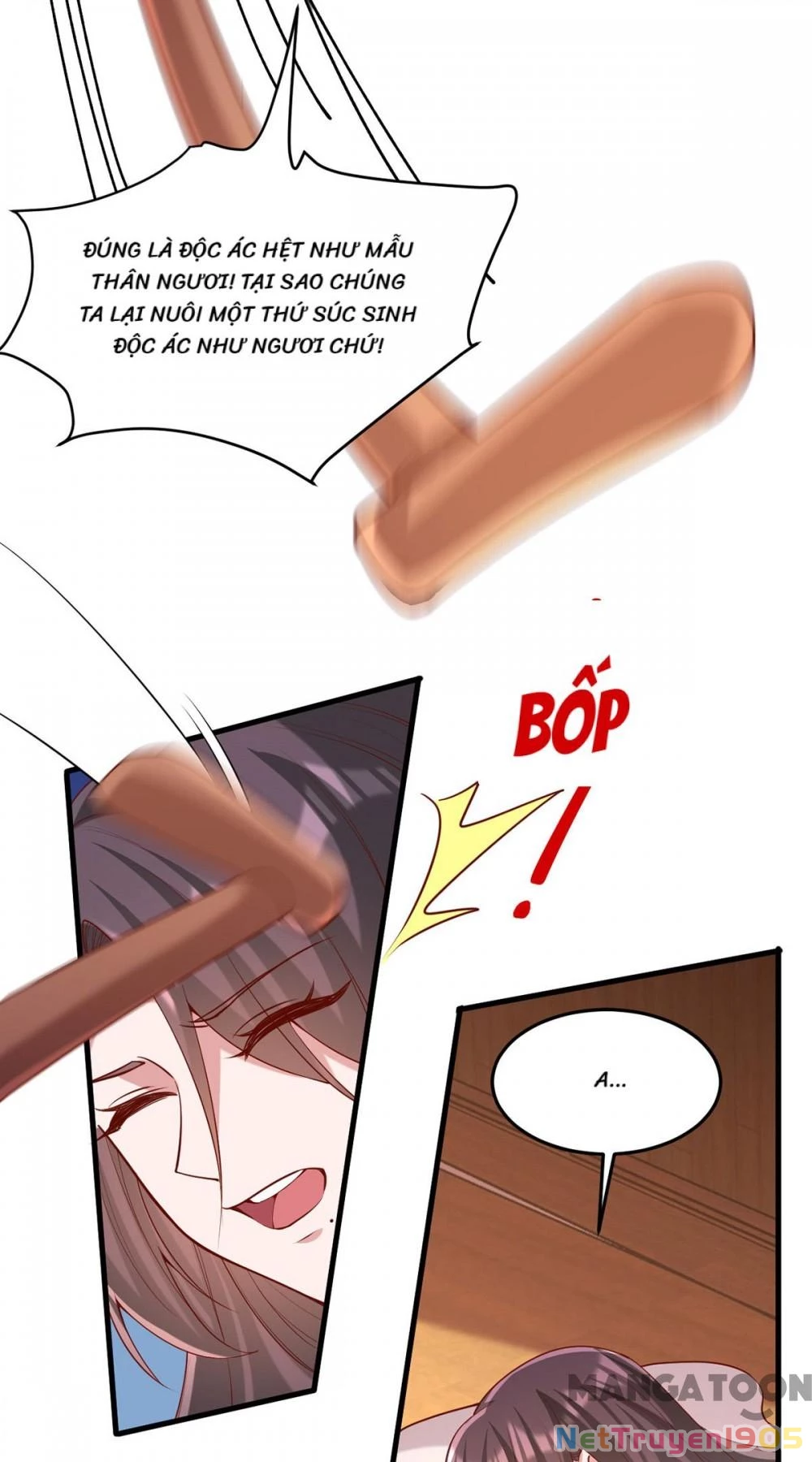 Nhất Phẩm Đích Nữ Chapter 282 - Trang 2