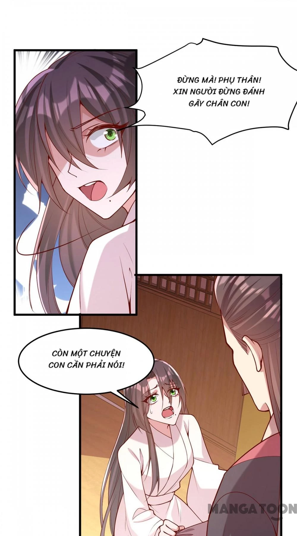 Nhất Phẩm Đích Nữ Chapter 282 - Trang 2