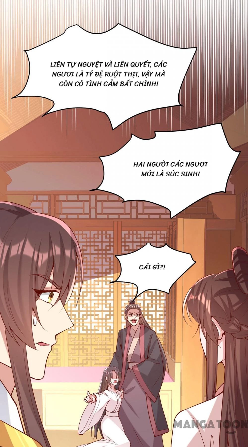 Nhất Phẩm Đích Nữ Chapter 282 - Trang 2