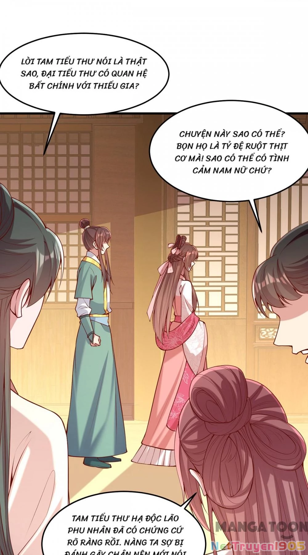 Nhất Phẩm Đích Nữ Chapter 282 - Trang 2