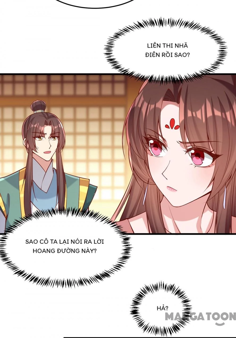 Nhất Phẩm Đích Nữ Chapter 282 - Trang 2