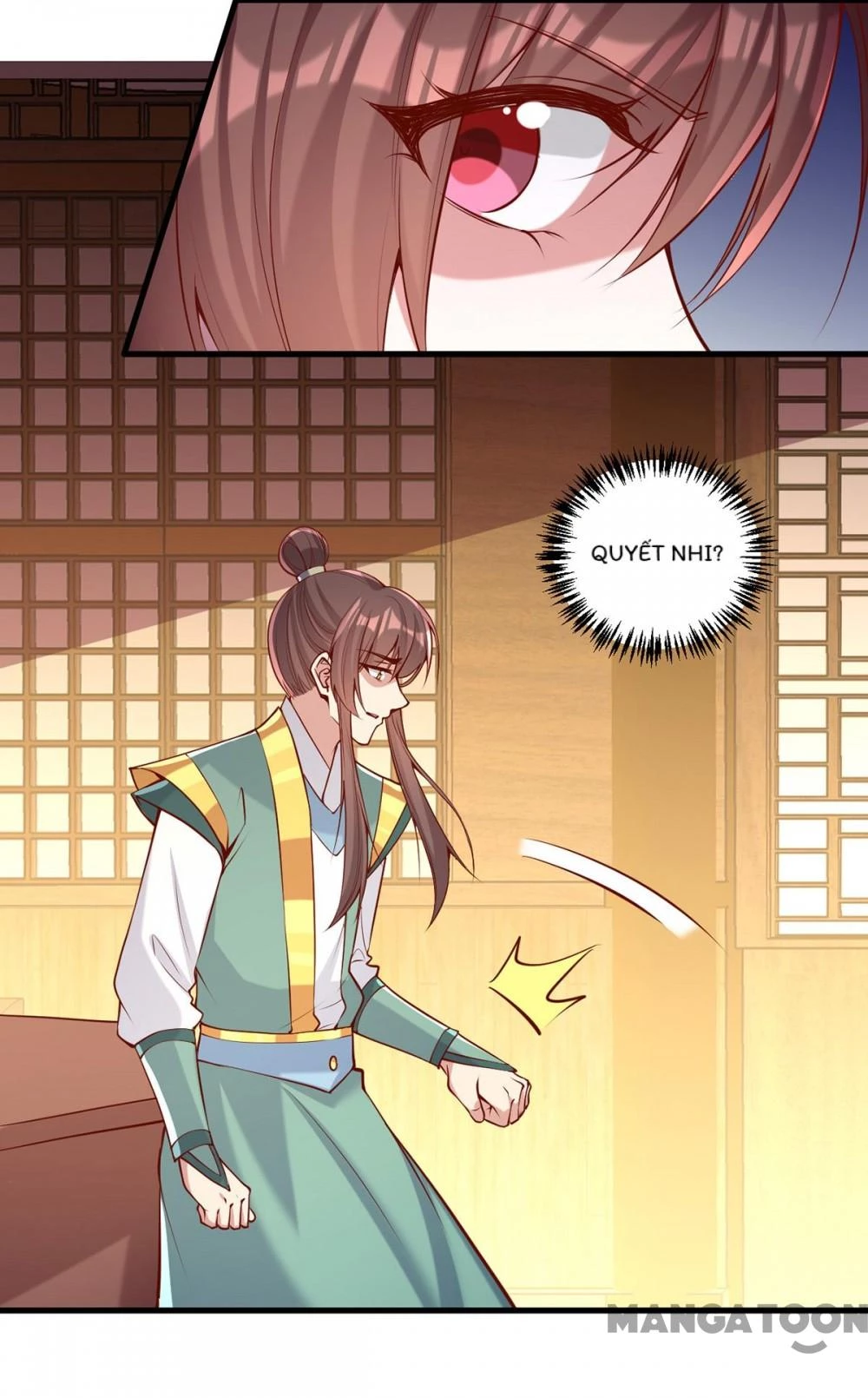 Nhất Phẩm Đích Nữ Chapter 282 - Trang 2