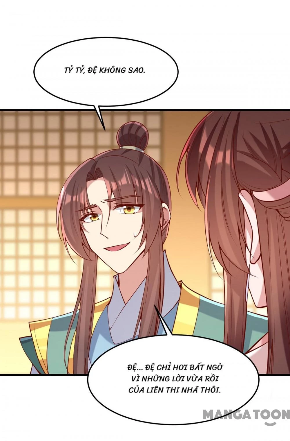 Nhất Phẩm Đích Nữ Chapter 282 - Trang 2