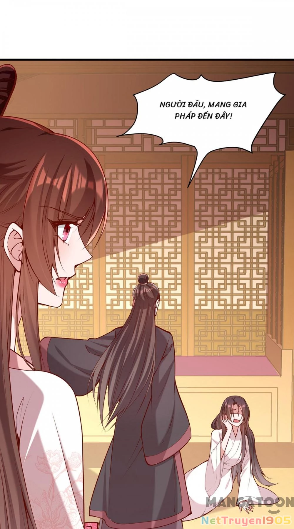 Nhất Phẩm Đích Nữ Chapter 282 - Trang 2