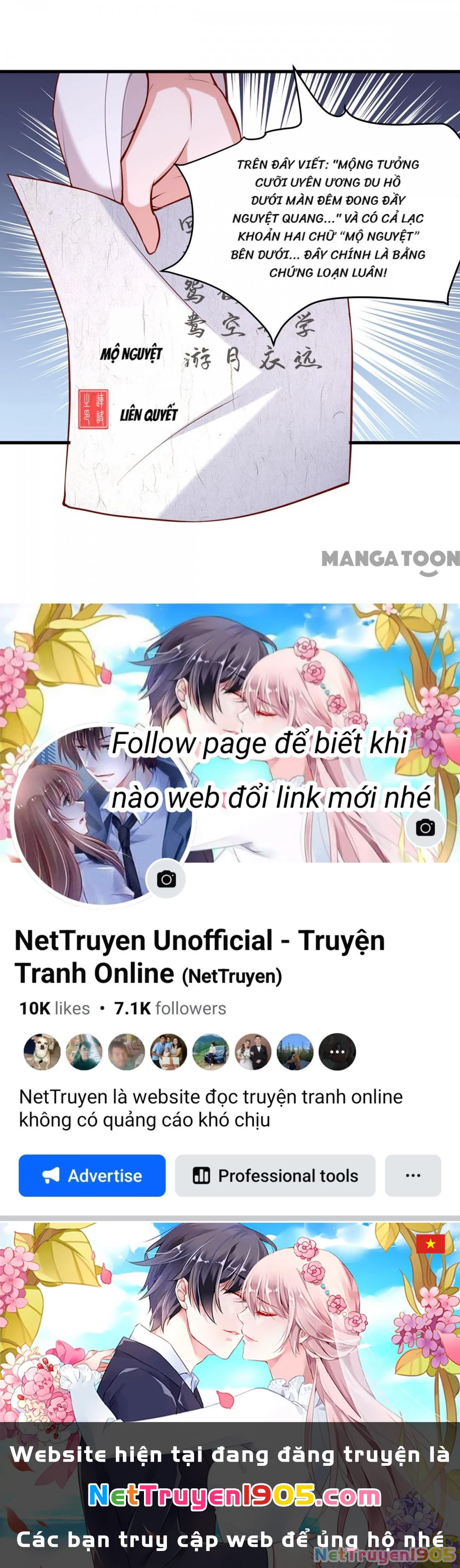 Nhất Phẩm Đích Nữ Chapter 282 - Trang 2