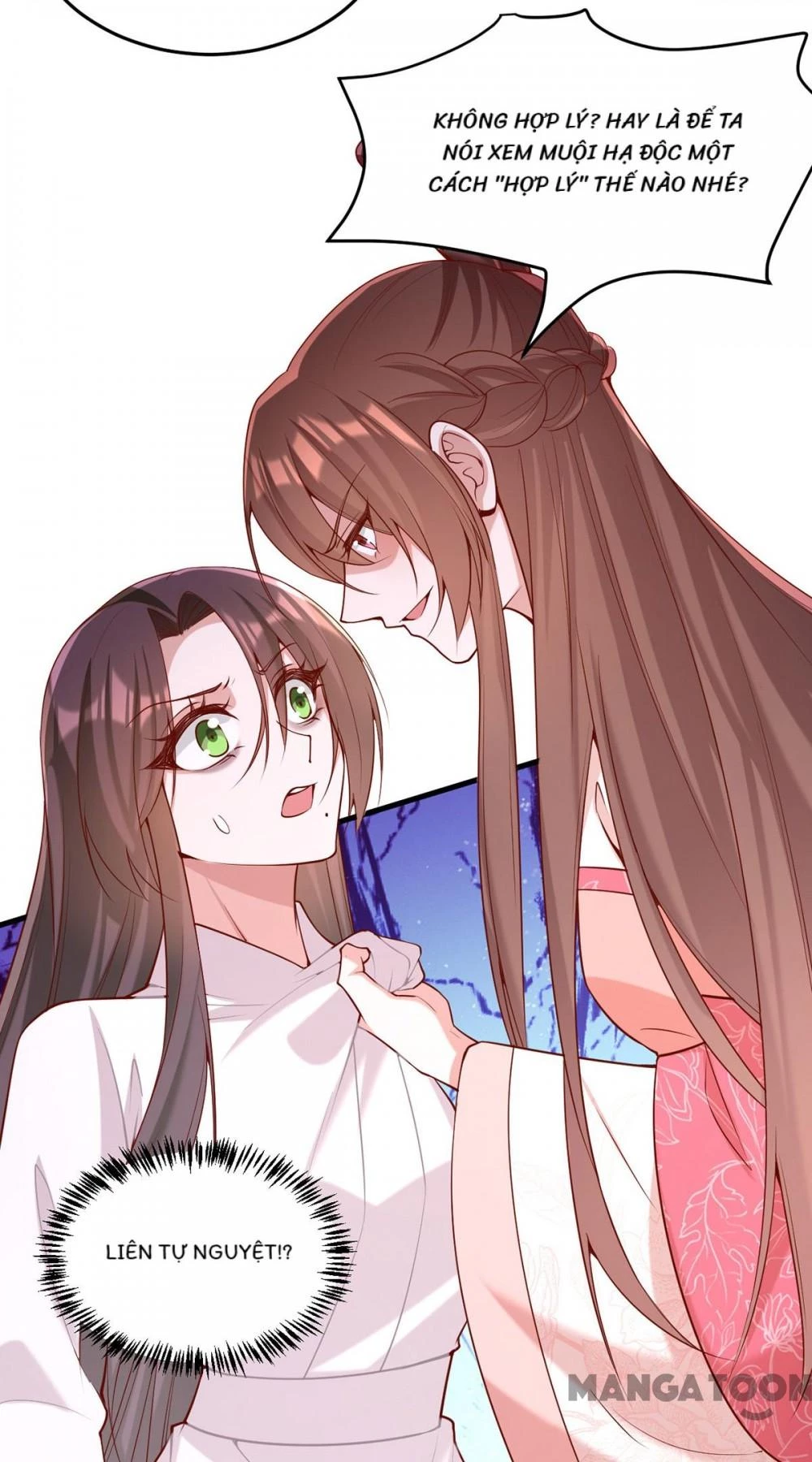 Nhất Phẩm Đích Nữ Chapter 282 - Trang 2