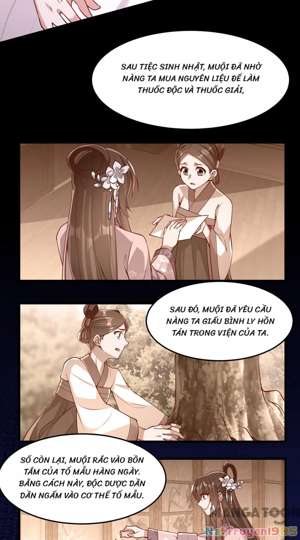 Nhất Phẩm Đích Nữ Chapter 282 - Trang 2