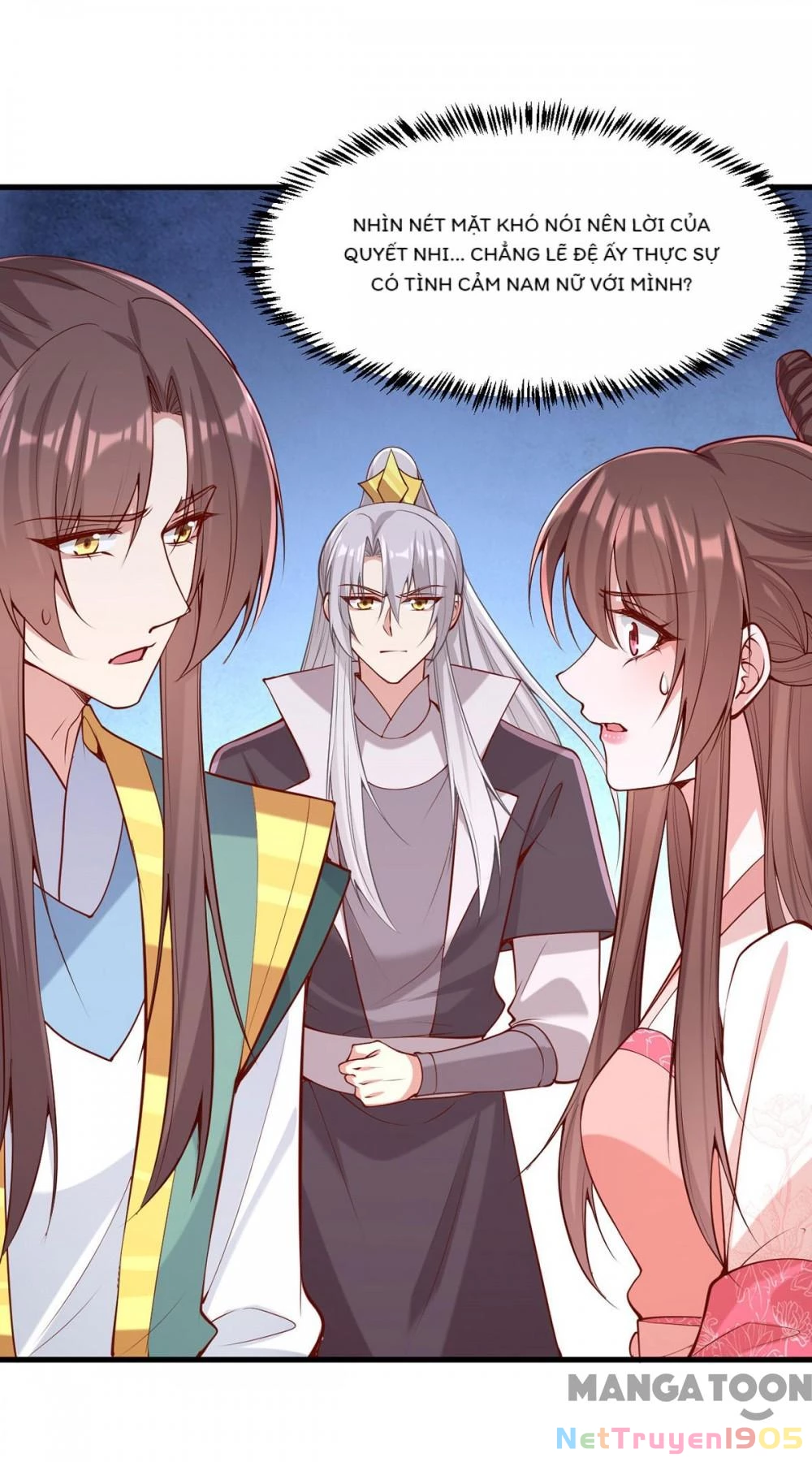 Nhất Phẩm Đích Nữ Chapter 283 - Trang 2