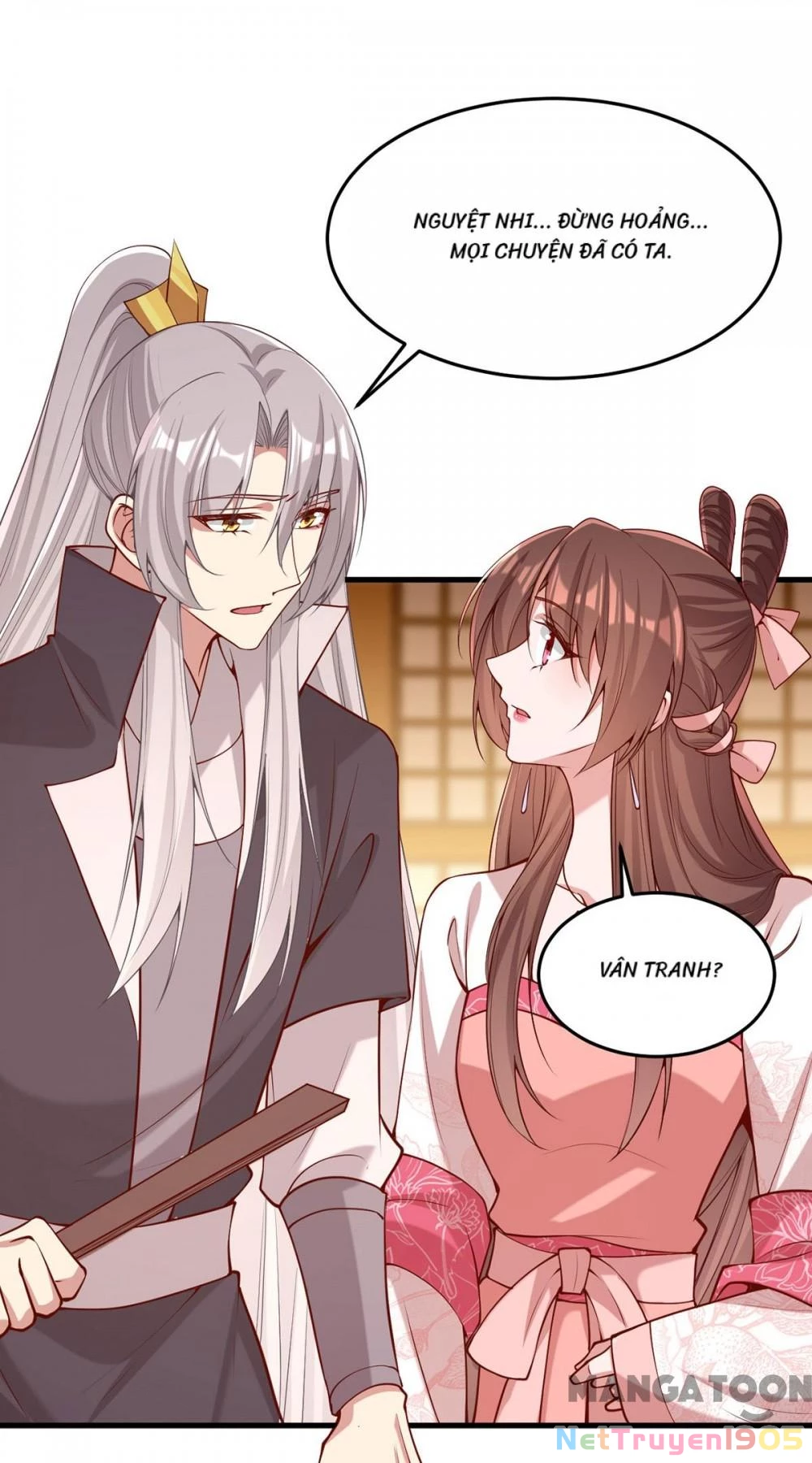 Nhất Phẩm Đích Nữ Chapter 283 - Trang 2