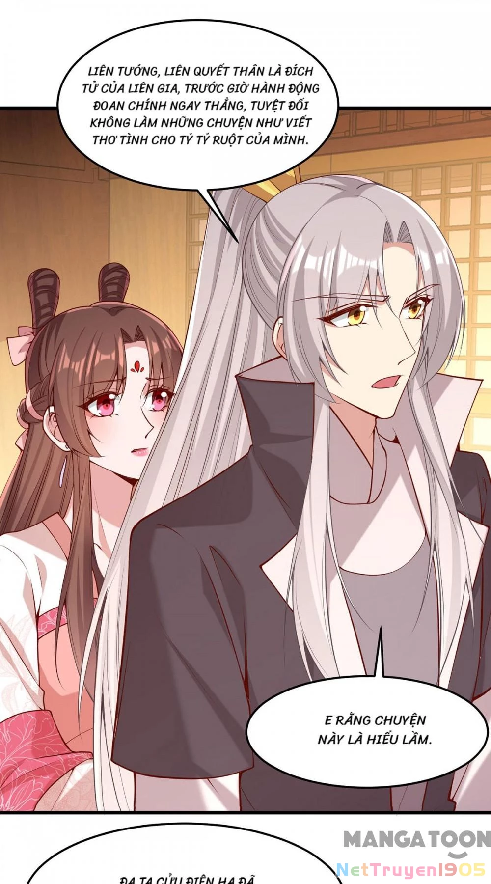 Nhất Phẩm Đích Nữ Chapter 283 - Trang 2