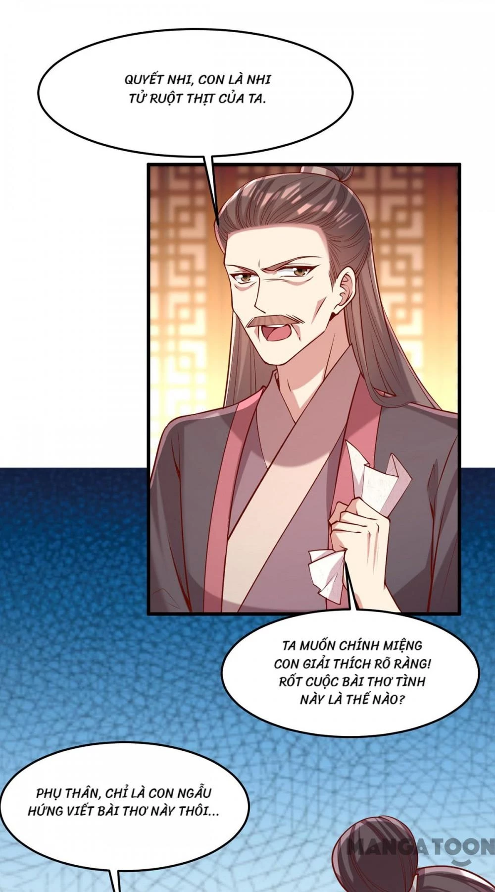 Nhất Phẩm Đích Nữ Chapter 283 - Trang 2