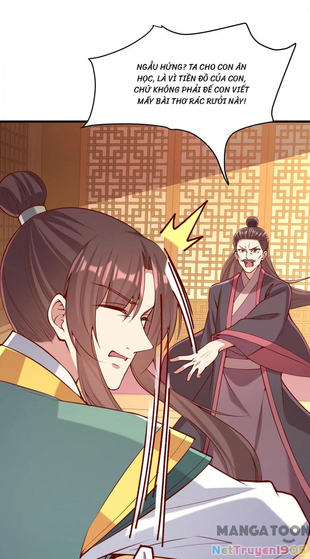 Nhất Phẩm Đích Nữ Chapter 283 - Trang 2