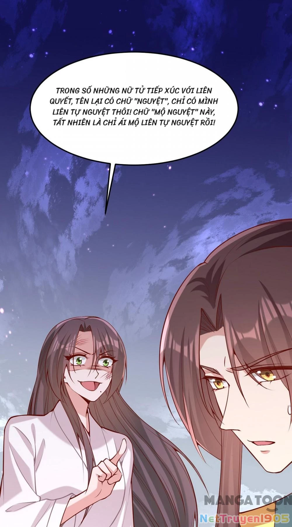 Nhất Phẩm Đích Nữ Chapter 283 - Trang 2