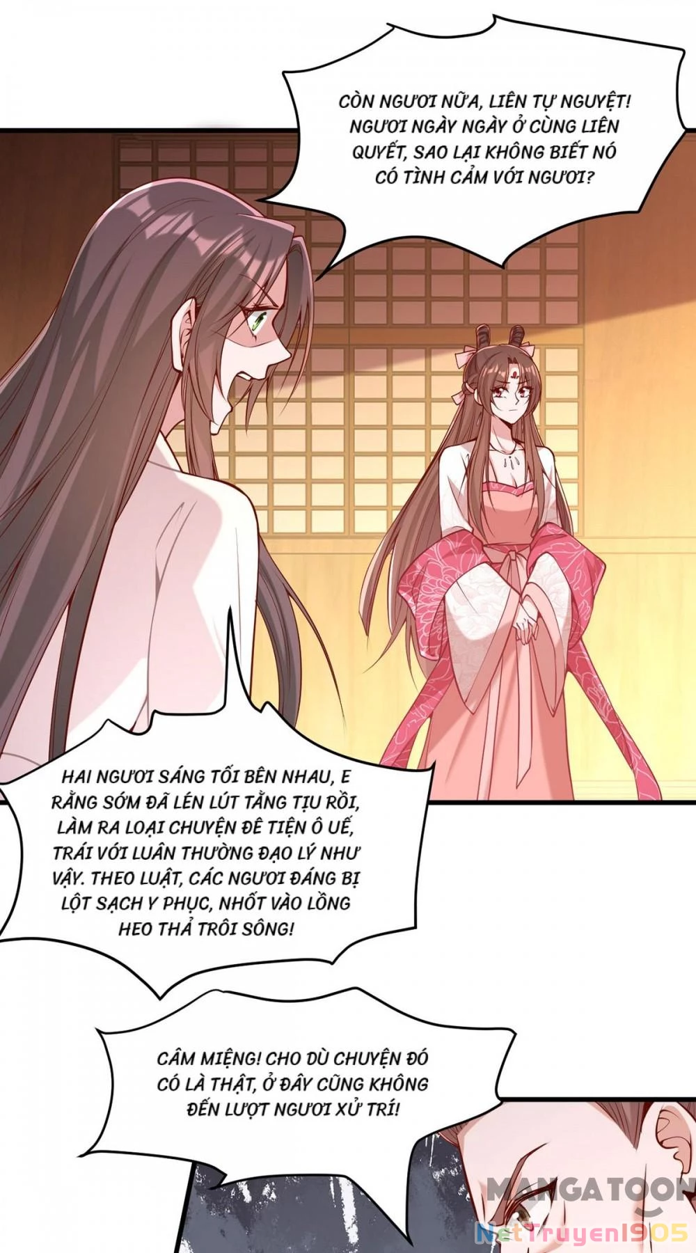 Nhất Phẩm Đích Nữ Chapter 283 - Trang 2