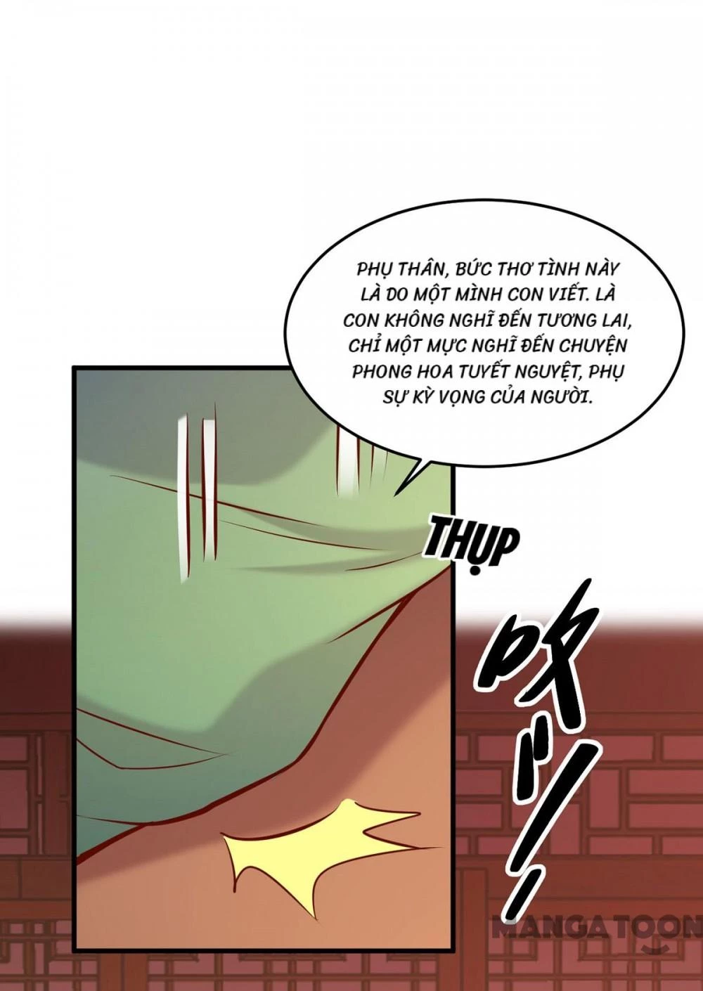 Nhất Phẩm Đích Nữ Chapter 283 - Trang 2