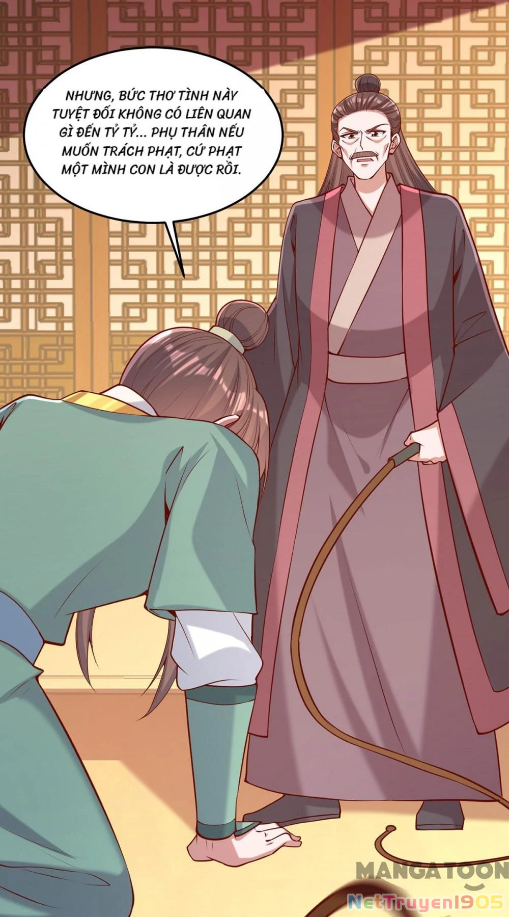 Nhất Phẩm Đích Nữ Chapter 283 - Trang 2