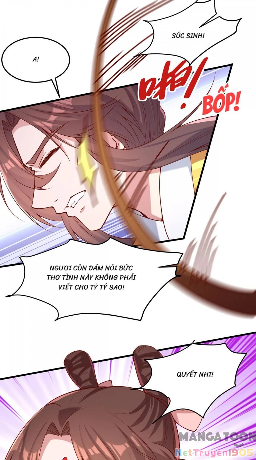 Nhất Phẩm Đích Nữ Chapter 283 - Trang 2