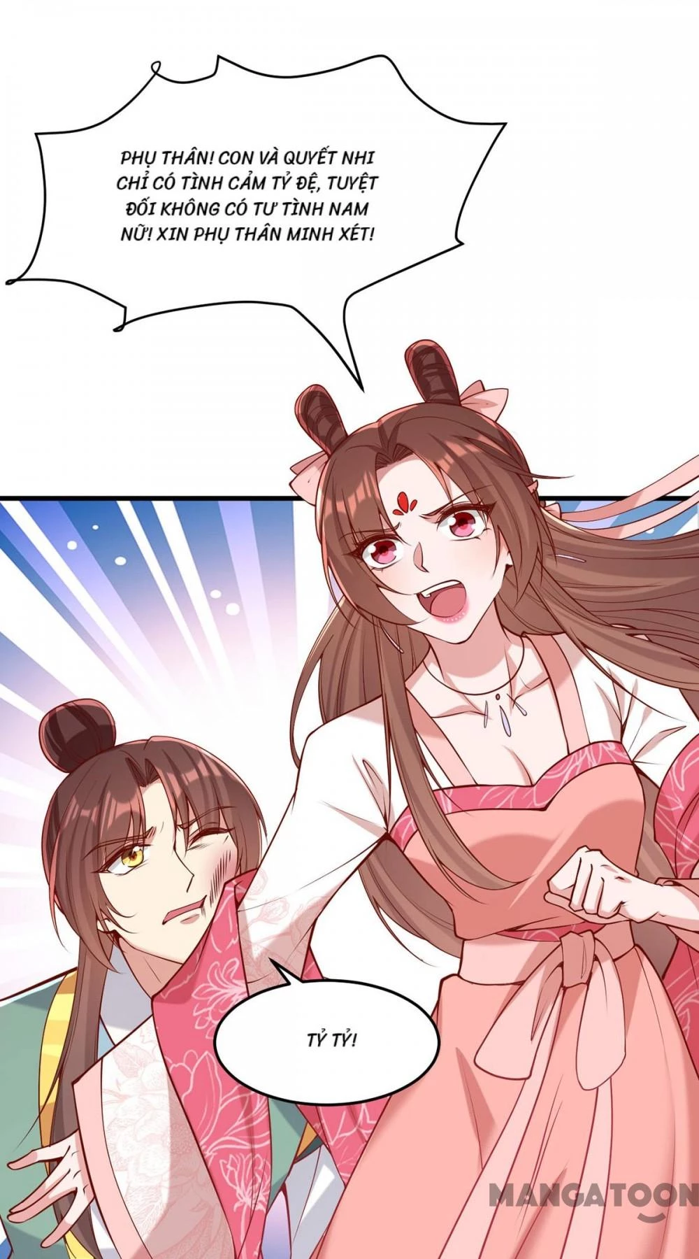 Nhất Phẩm Đích Nữ Chapter 283 - Trang 2