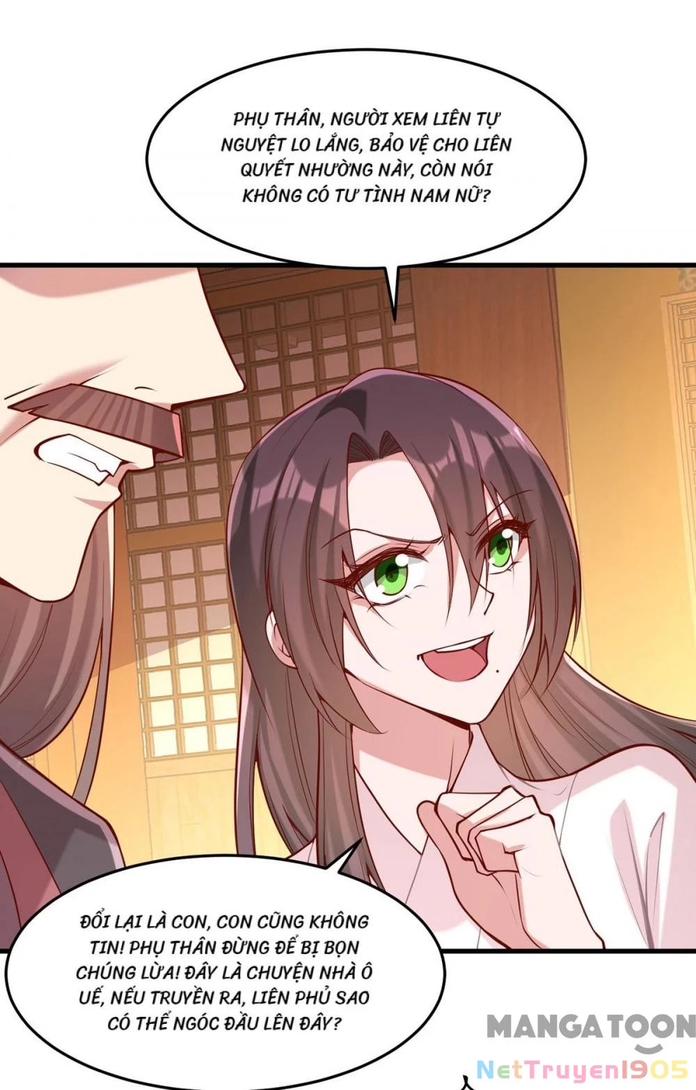 Nhất Phẩm Đích Nữ Chapter 283 - Trang 2