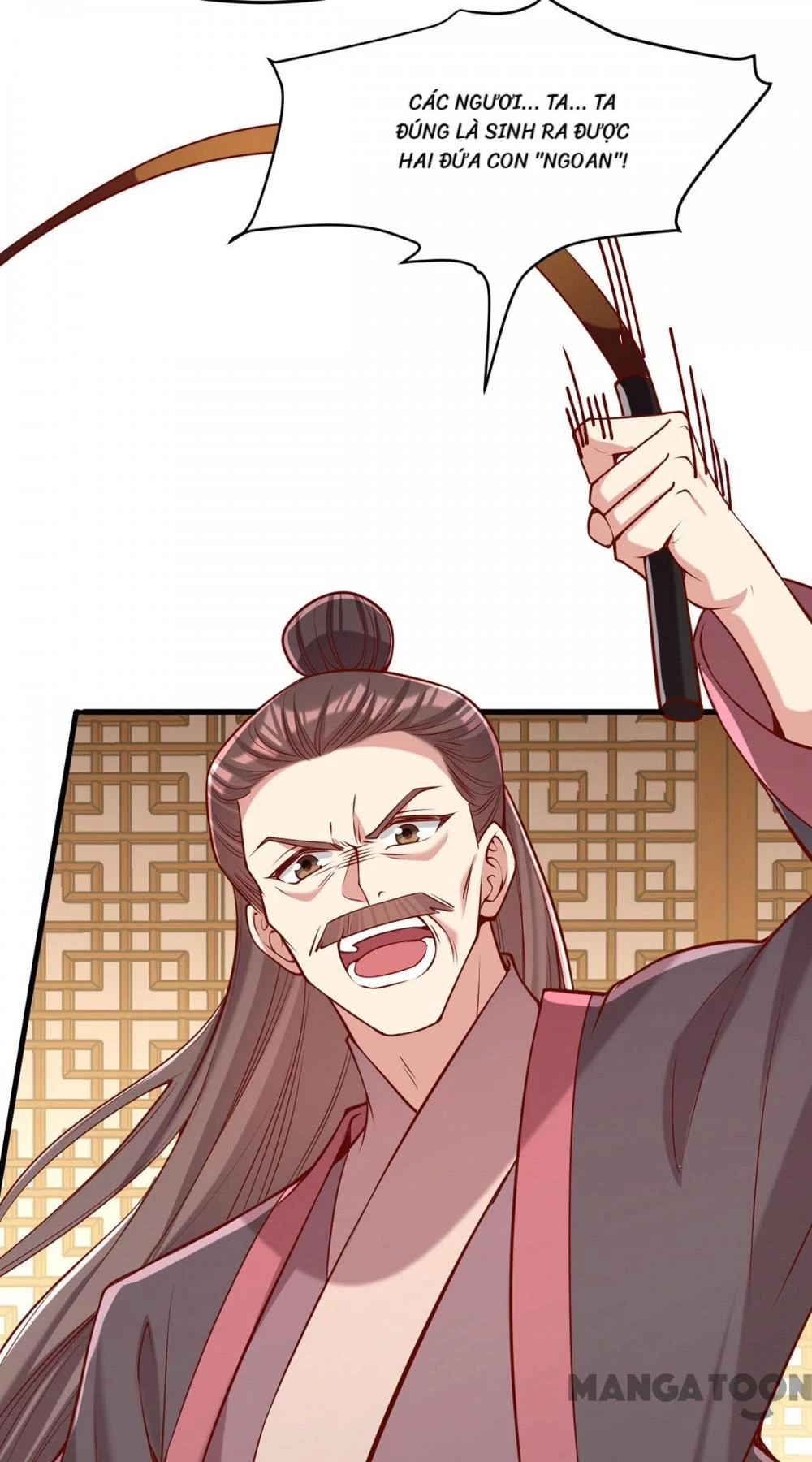 Nhất Phẩm Đích Nữ Chapter 283 - Trang 2