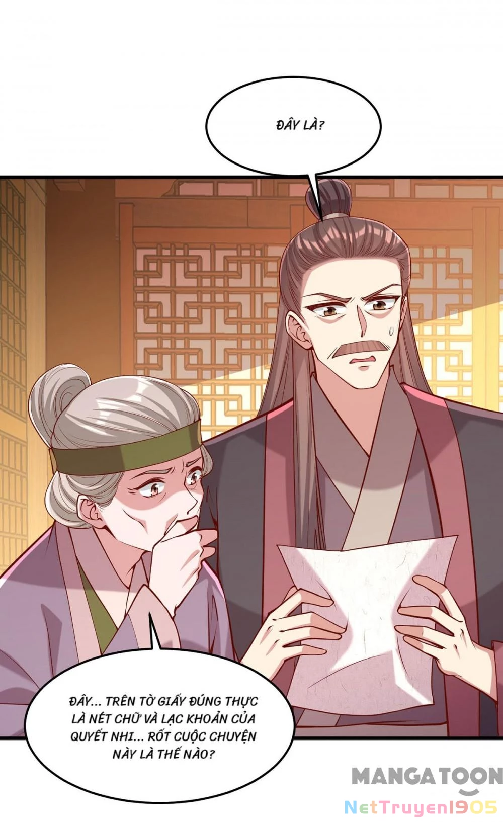 Nhất Phẩm Đích Nữ Chapter 283 - Trang 2