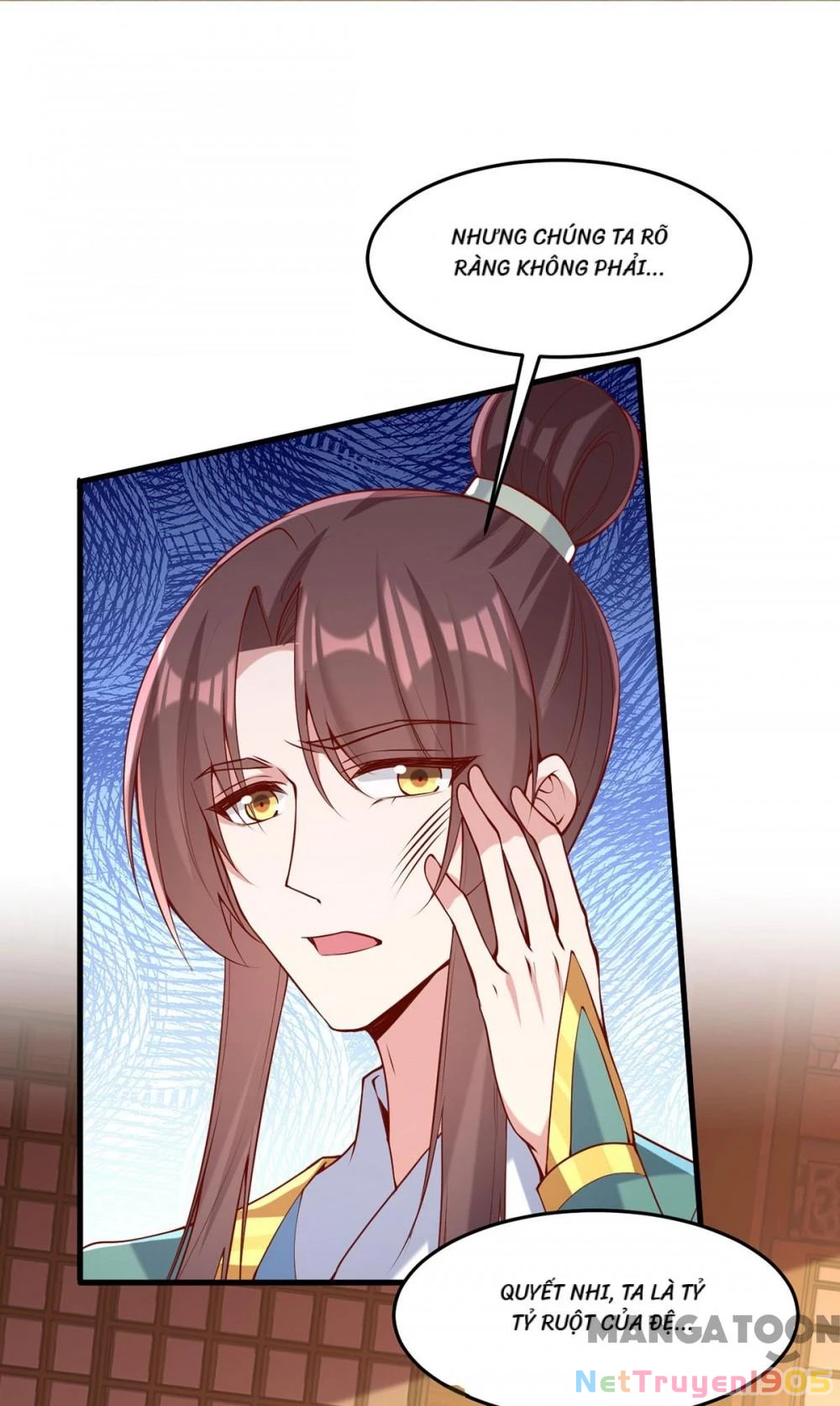 Nhất Phẩm Đích Nữ Chapter 284 - Trang 2