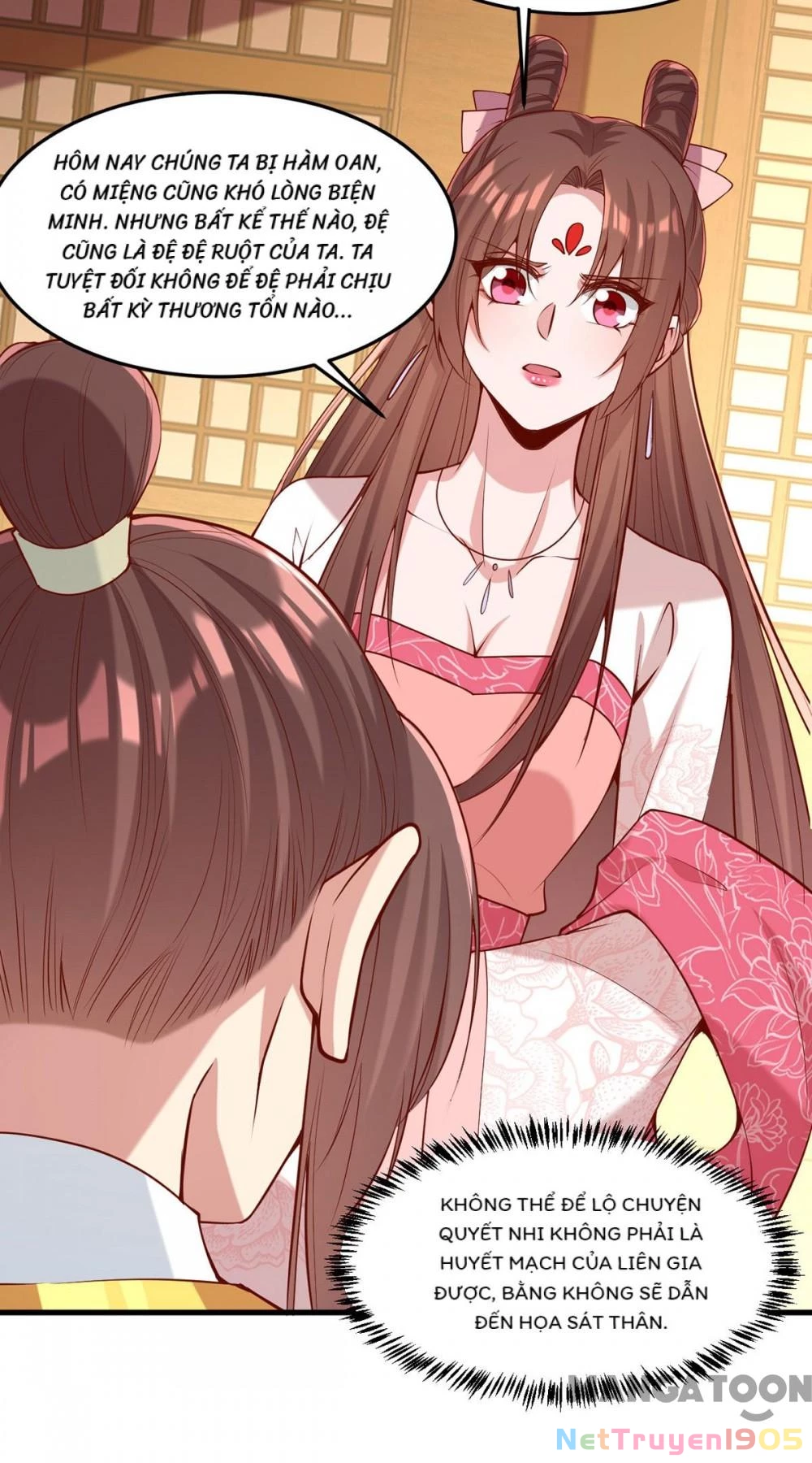 Nhất Phẩm Đích Nữ Chapter 284 - Trang 2