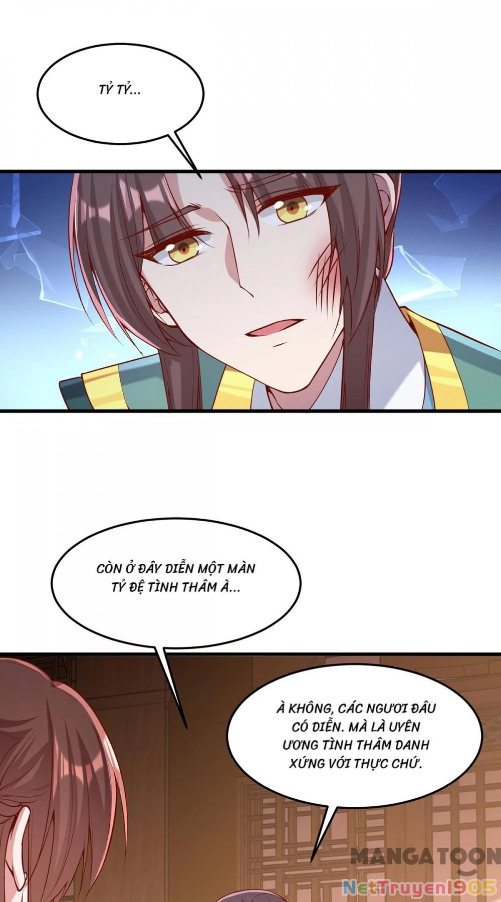 Nhất Phẩm Đích Nữ Chapter 284 - Trang 2