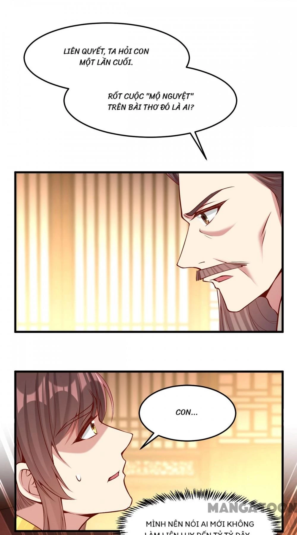 Nhất Phẩm Đích Nữ Chapter 284 - Trang 2