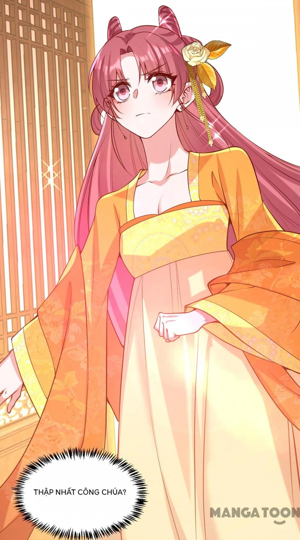 Nhất Phẩm Đích Nữ Chapter 284 - Trang 2