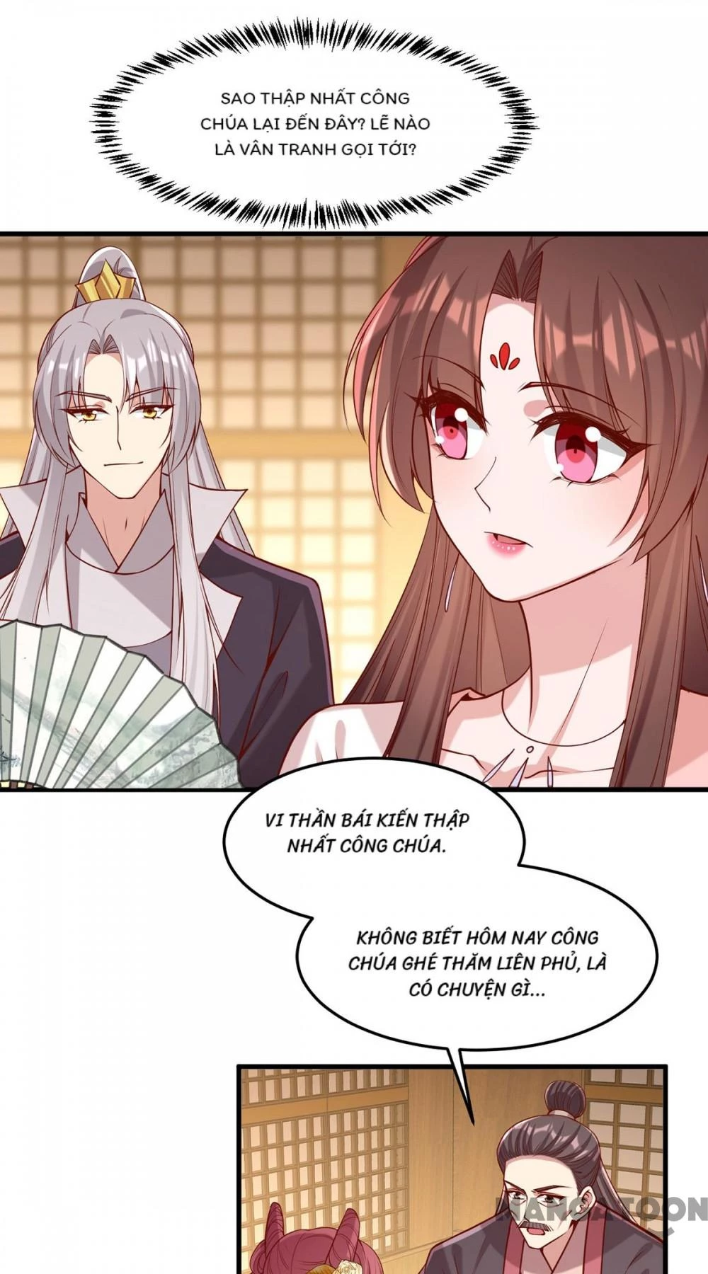 Nhất Phẩm Đích Nữ Chapter 284 - Trang 2