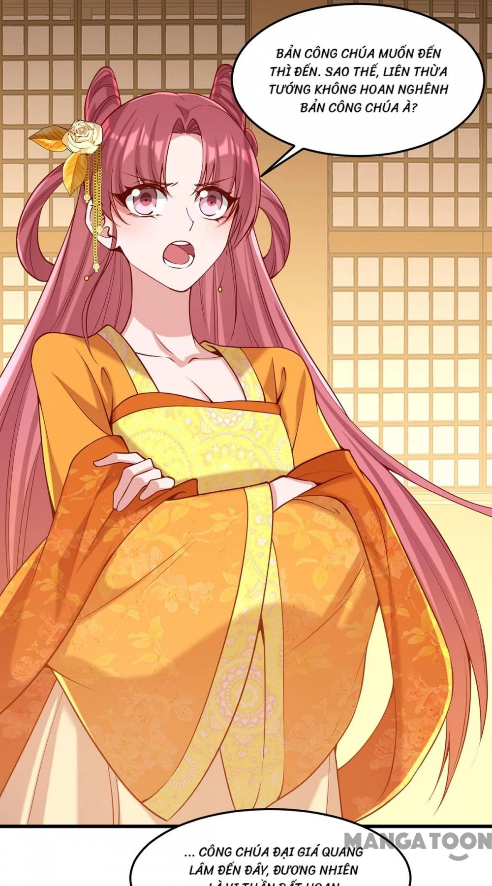 Nhất Phẩm Đích Nữ Chapter 284 - Trang 2