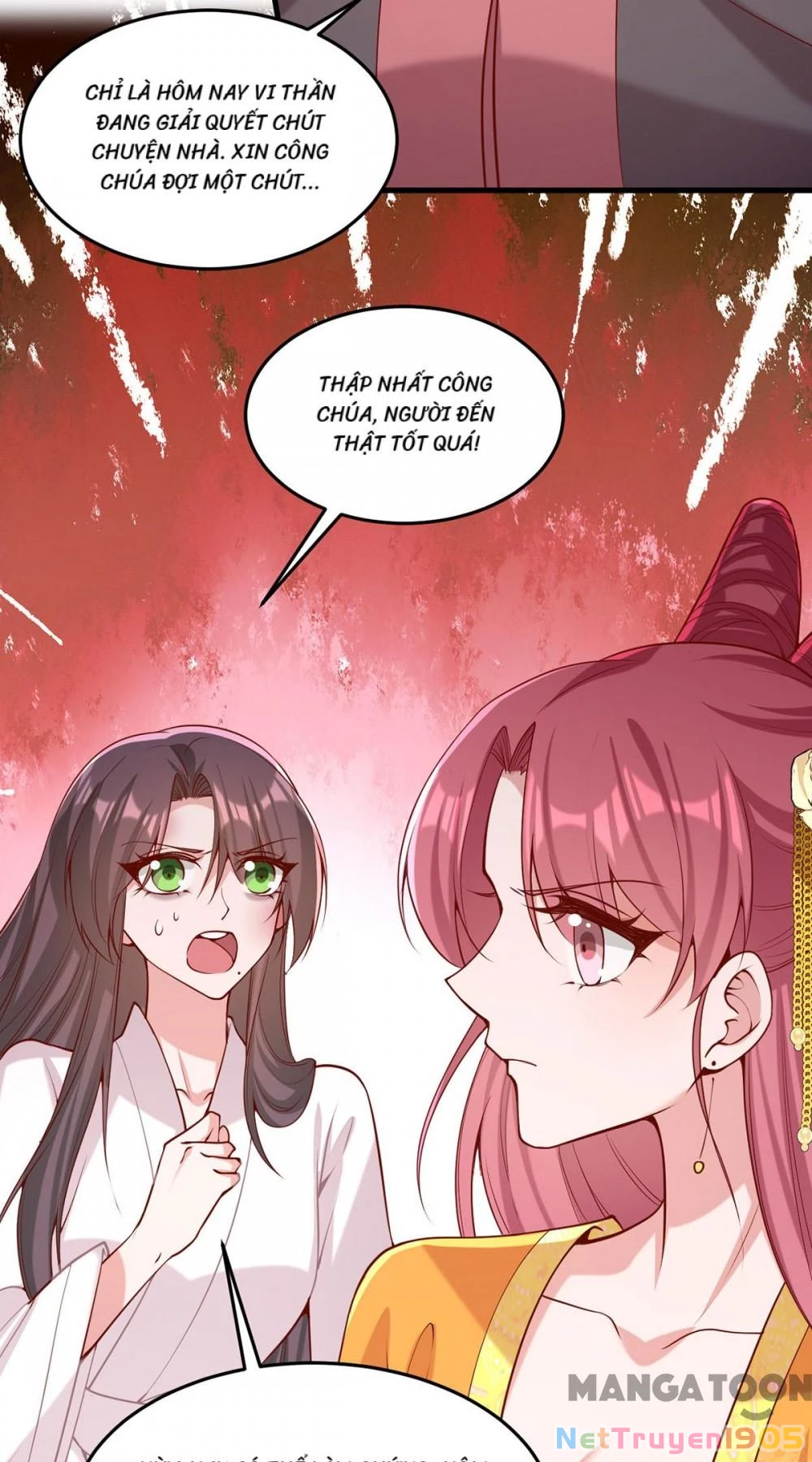 Nhất Phẩm Đích Nữ Chapter 284 - Trang 2