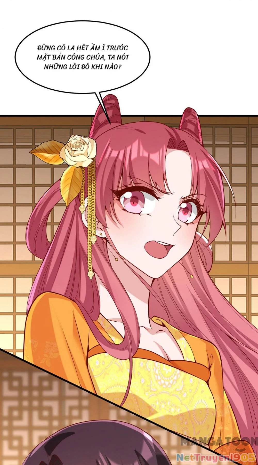 Nhất Phẩm Đích Nữ Chapter 284 - Trang 2