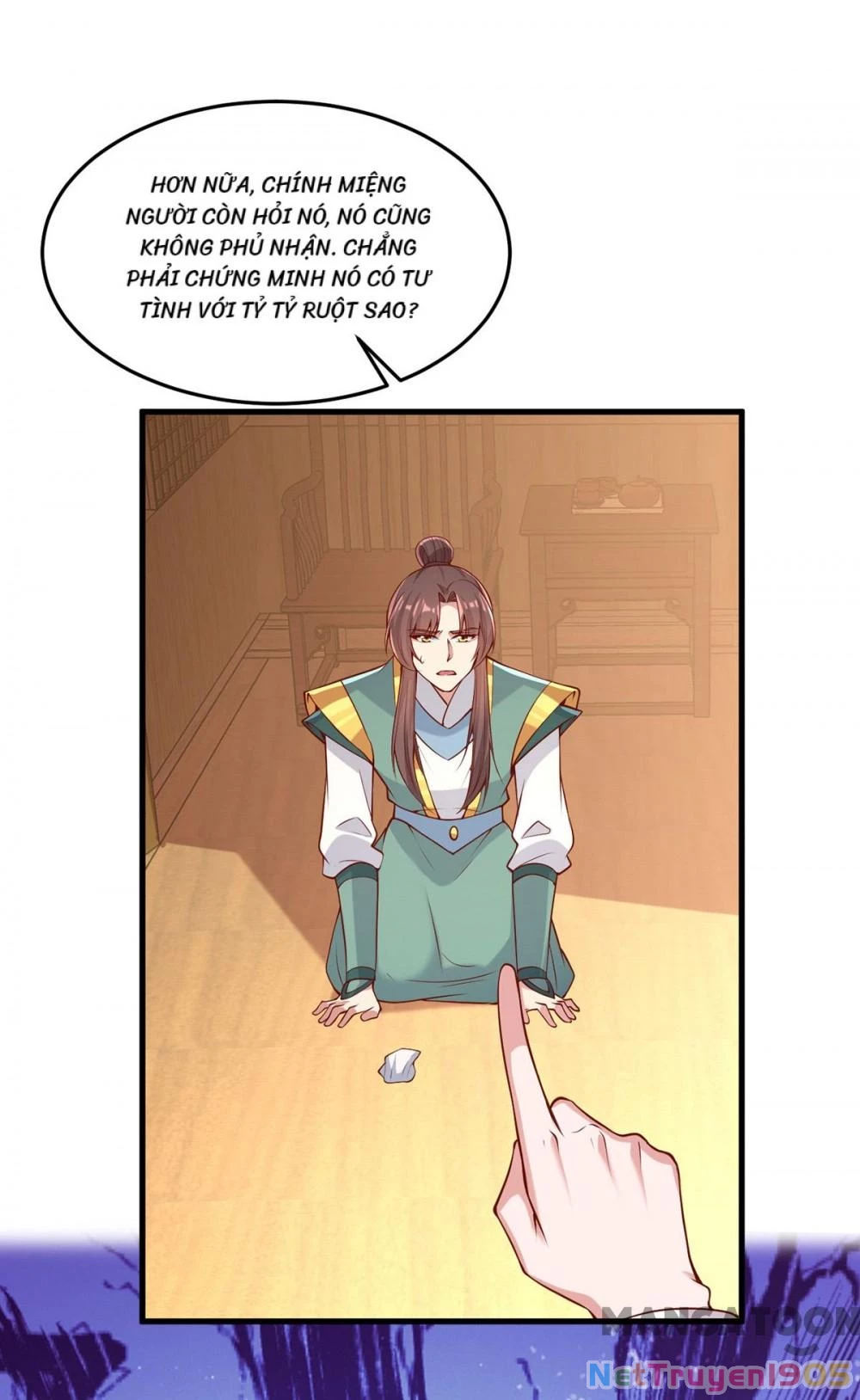 Nhất Phẩm Đích Nữ Chapter 284 - Trang 2